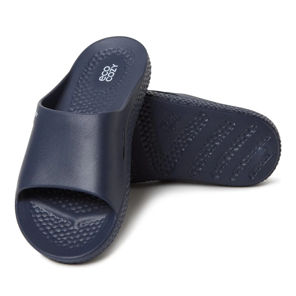 Dear Foams EcoCozy Men's Sustainable Comfort Slide Sandal 2