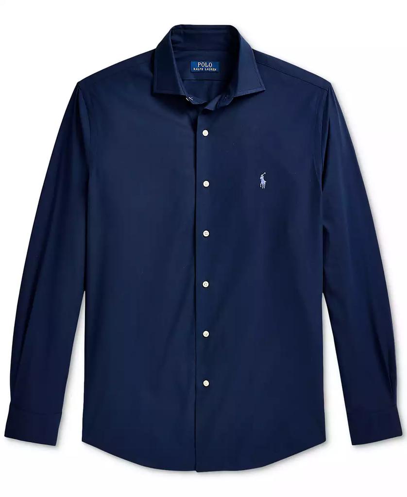 シャツ RALPH LAUREN Classic Fit Stretch Cotton Shirt Classic Fit Cotton Shirt