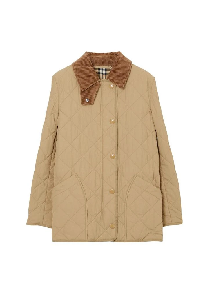 Burberry Quilted thermoregulated barn jacket 6
