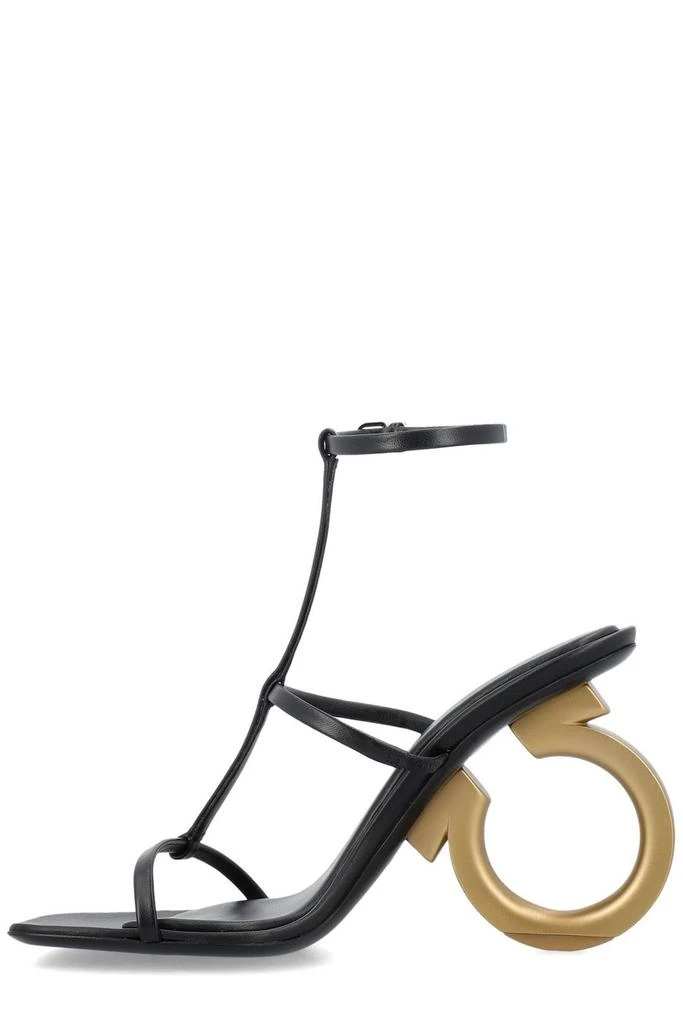 Salvatore Ferragamo Ferragamo Elina Ankle Strap Sandals 2