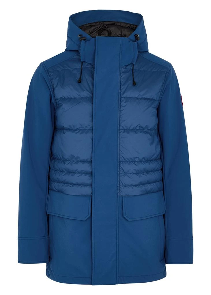 Canada Goose Breton quilted Tri-Durance shell jacket 1