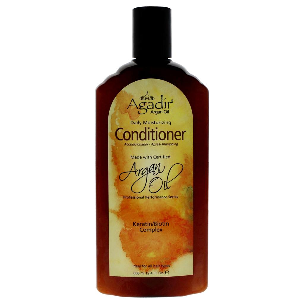 Agadir Argan Oil Daily Moisturizing Conditioner by  for Unisex - 12.4 oz Conditioner