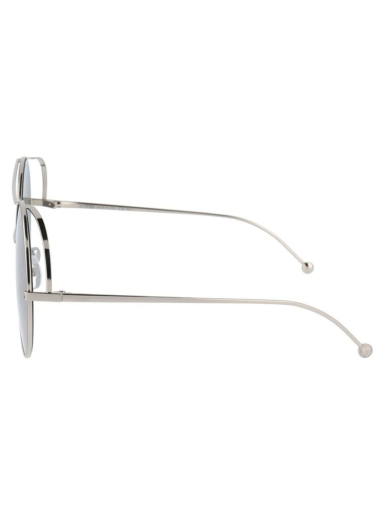 Fendi Fendi Eyewear Round Frame Sunglasses 3