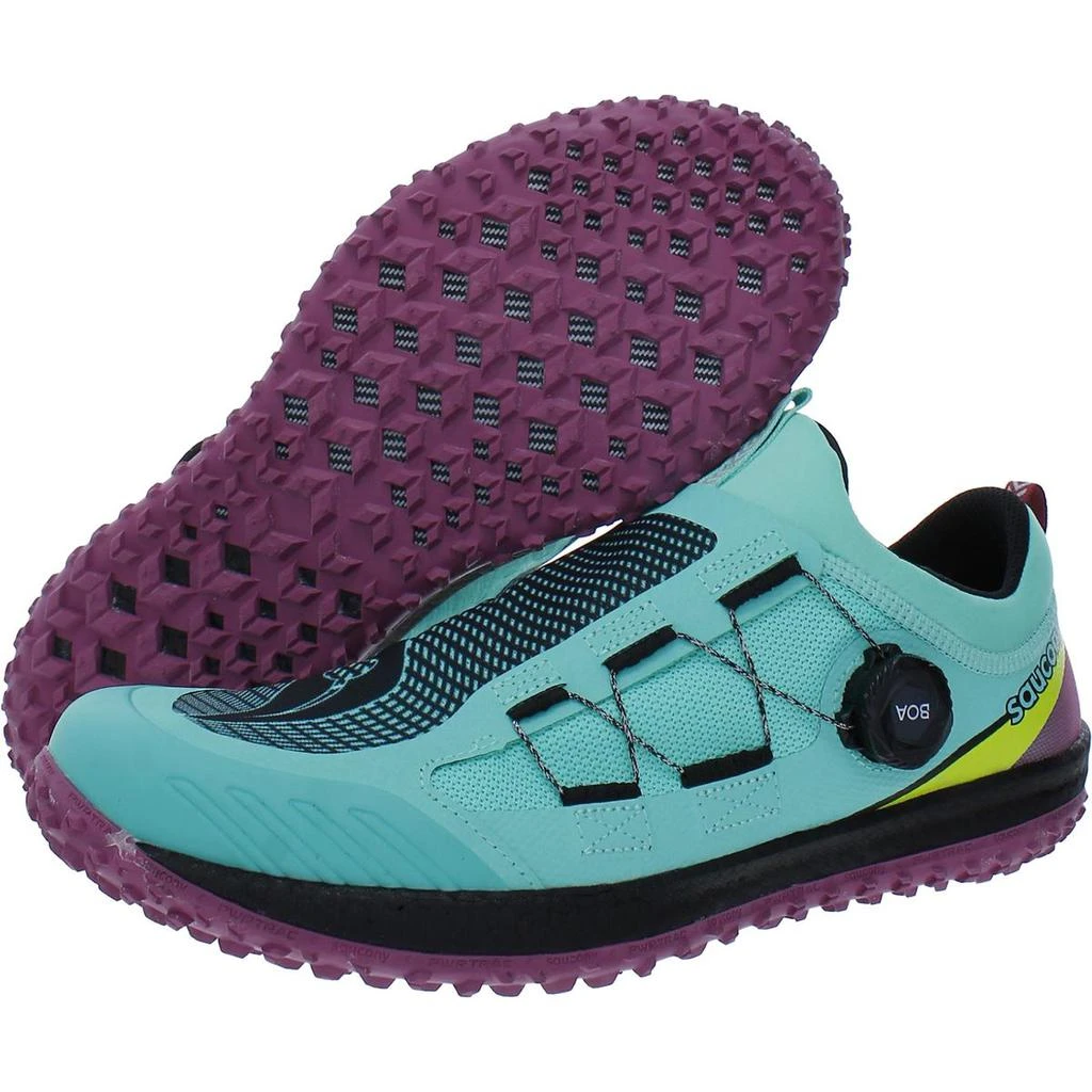 Saucony Switchback 2 Womens Fitness Exercise Athletic and Training Shoes 2