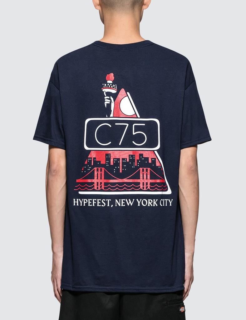 Club 75 NY State Of Mind S/S T-Shirt