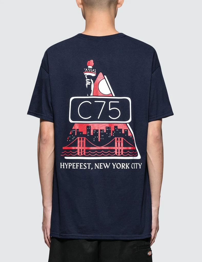 Club 75 NY State Of Mind S/S T-Shirt 1