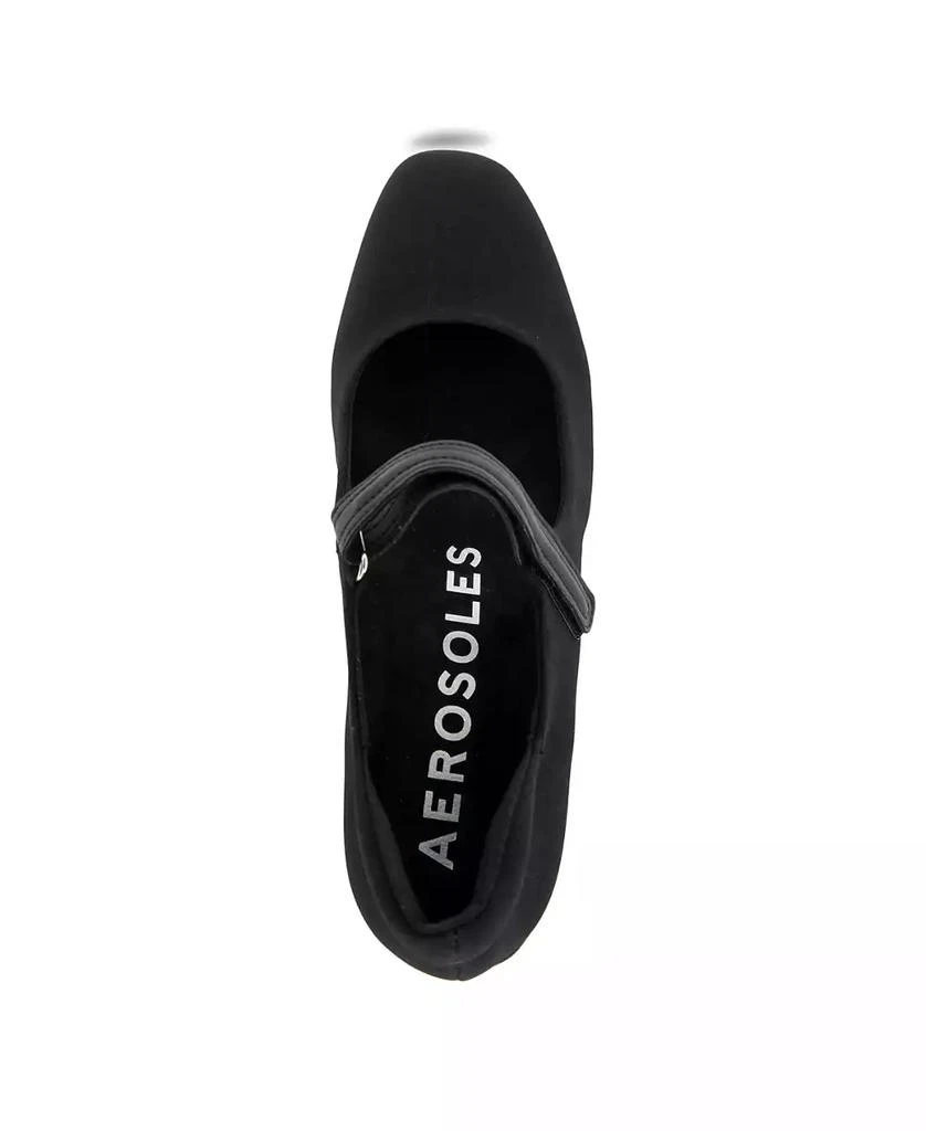 Aerosoles Women's Cassina Strap Pumps 4