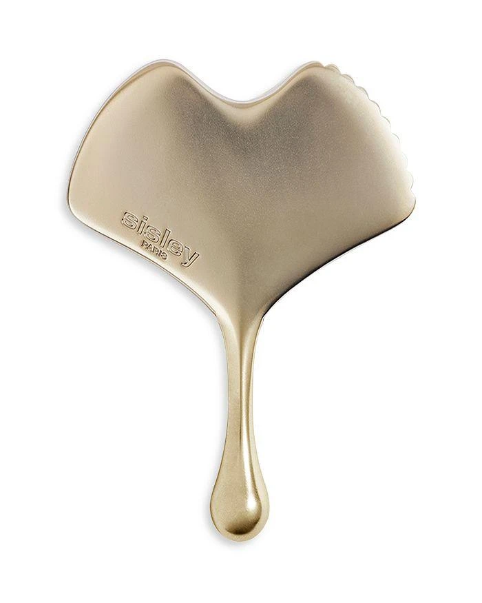 Sisley Ginkgo Gua Sha Massage Tool 1