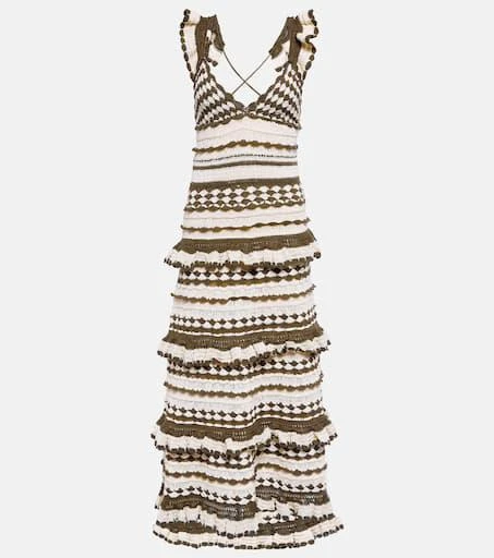 Devi crochet cotton midi dress  On Sale Now with Up to 31% Off | Discover  Exclusive Deals & Savings at BeyondStyle  Authentic Zimmermann e|o|n|maxi  dresses|m|zimmermann|designers|dresses|w|clothing|women with Limited-Time  Discounts, Free Shipping,