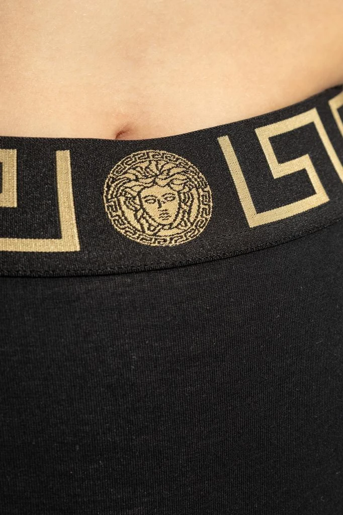 Versace High-waisted briefs 4