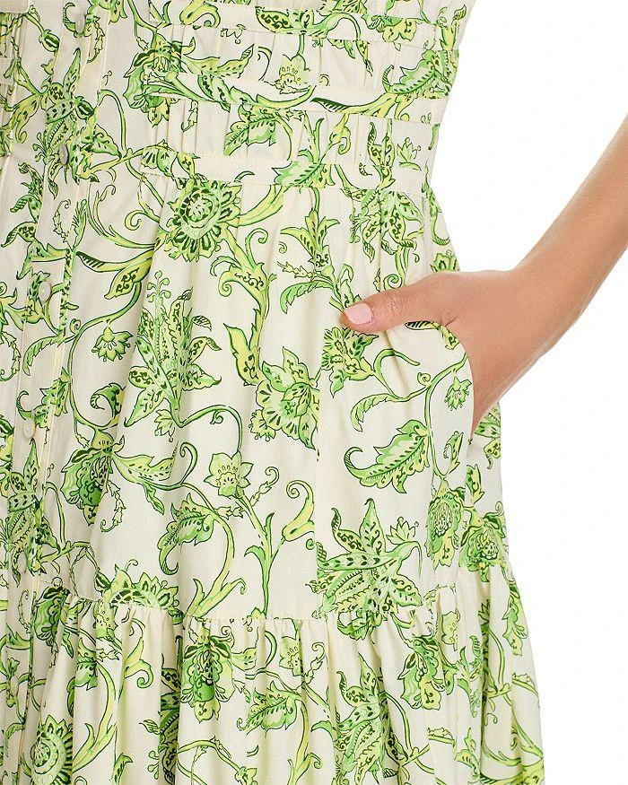 Cinq à Sept Ivy Paisley Maggio Dress 6
