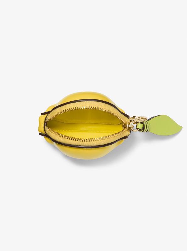 michael_kors Lemon Coin Purse