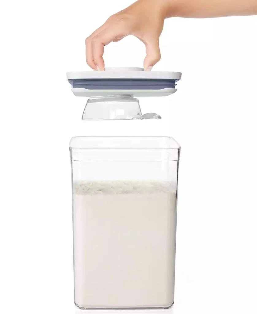 OXO Pop Half-Cup Scoop 3