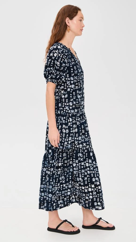 Apiece Apart Uva Romantic Maxi Dress 3