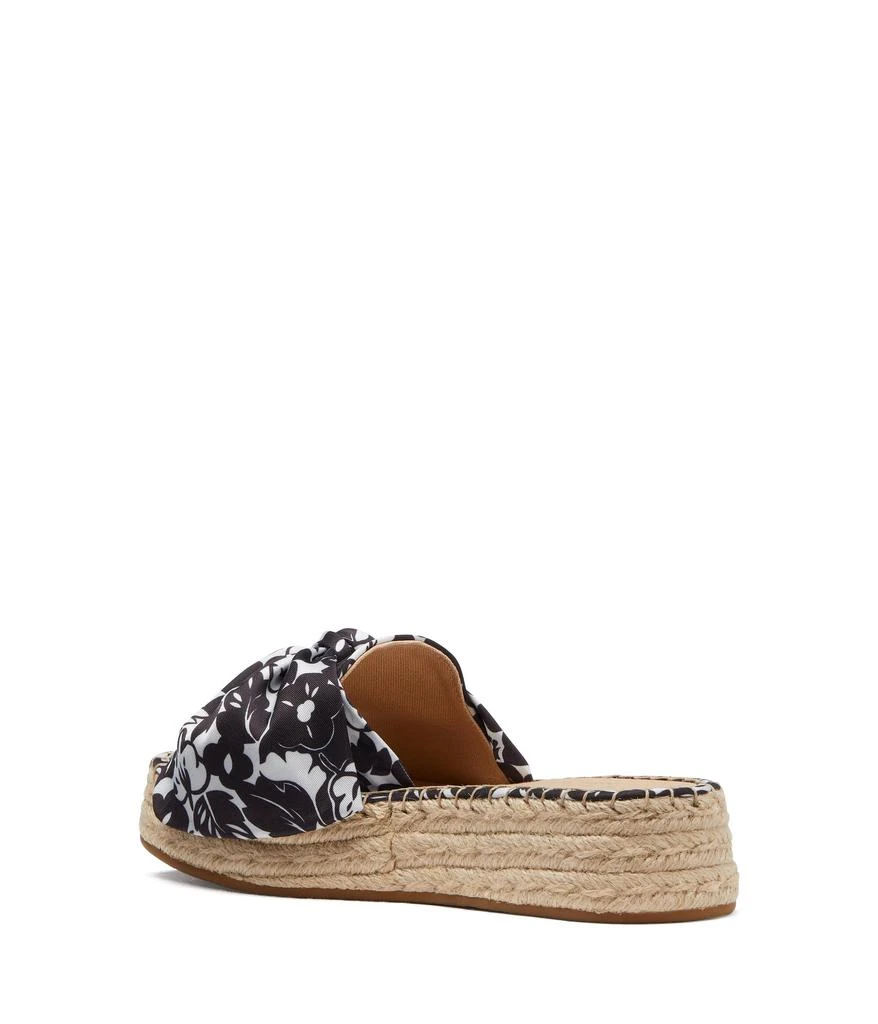 Kate Spade Lucie Tropical Foliage Espadrille 3