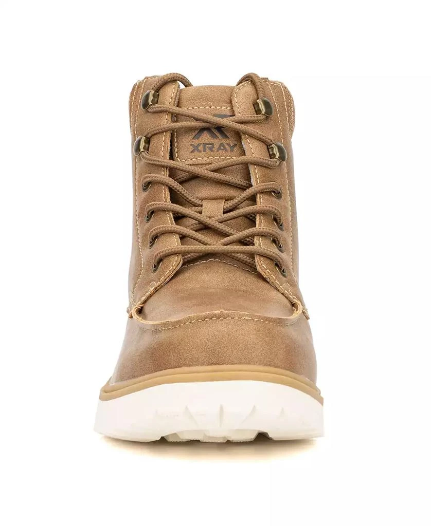 XRAY Men's Raddix Work Boots 6