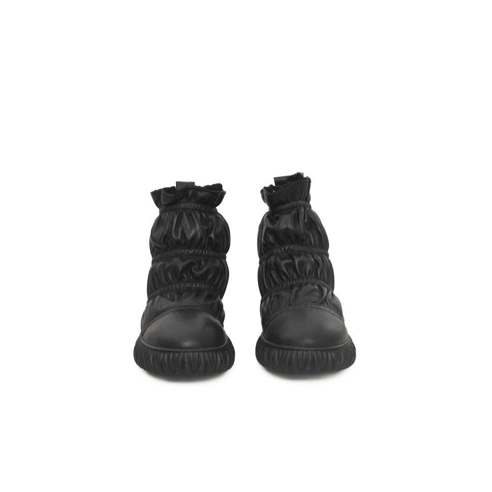 Cerruti Leather Women Women's Boot