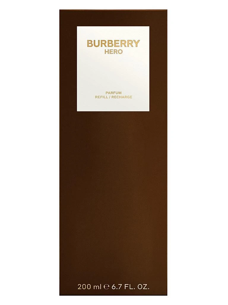 Burberry Burberry Hero Parfum For Men Refill 2