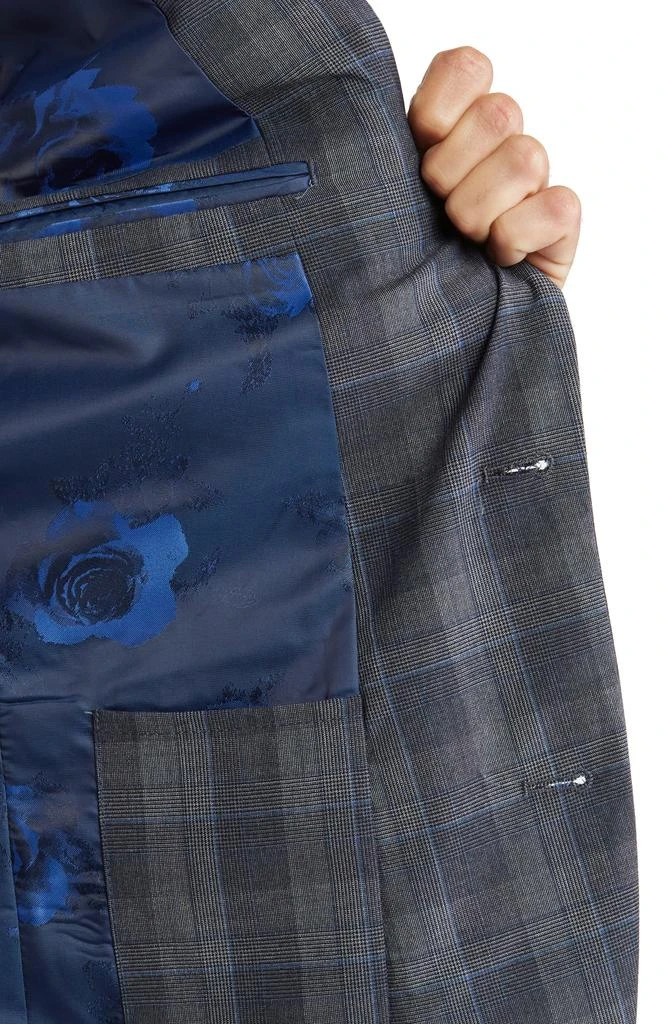 SAVILE ROW CO Plaid Suit 3