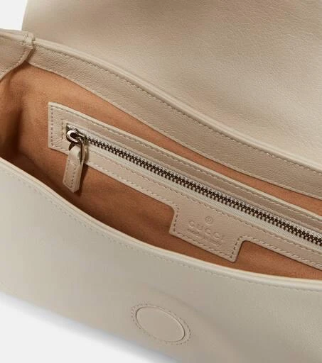 Gucci Aphrodite Small leather shoulder bag 3