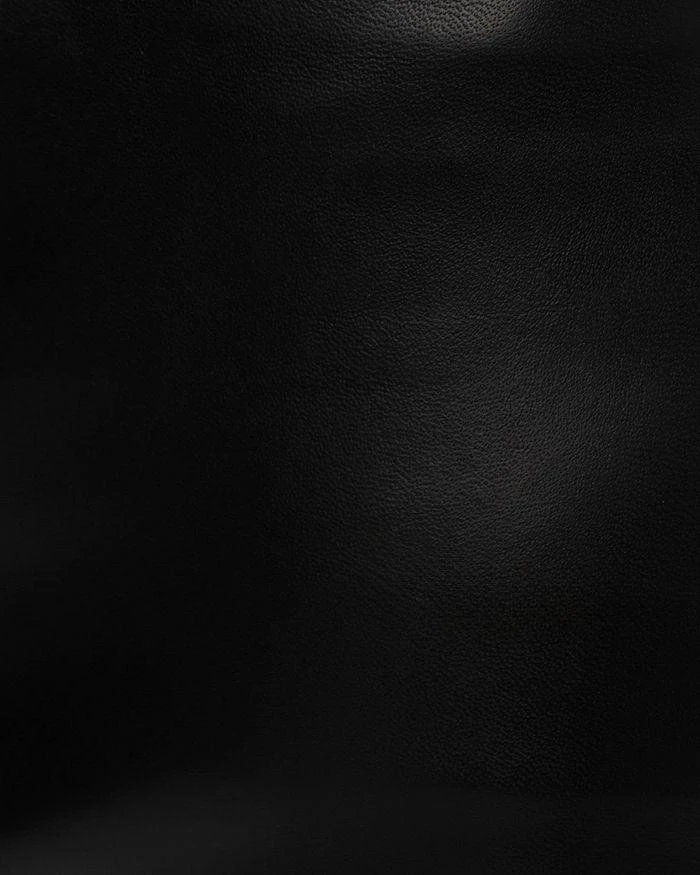 LaMarque Rowan Leather Skirt 4