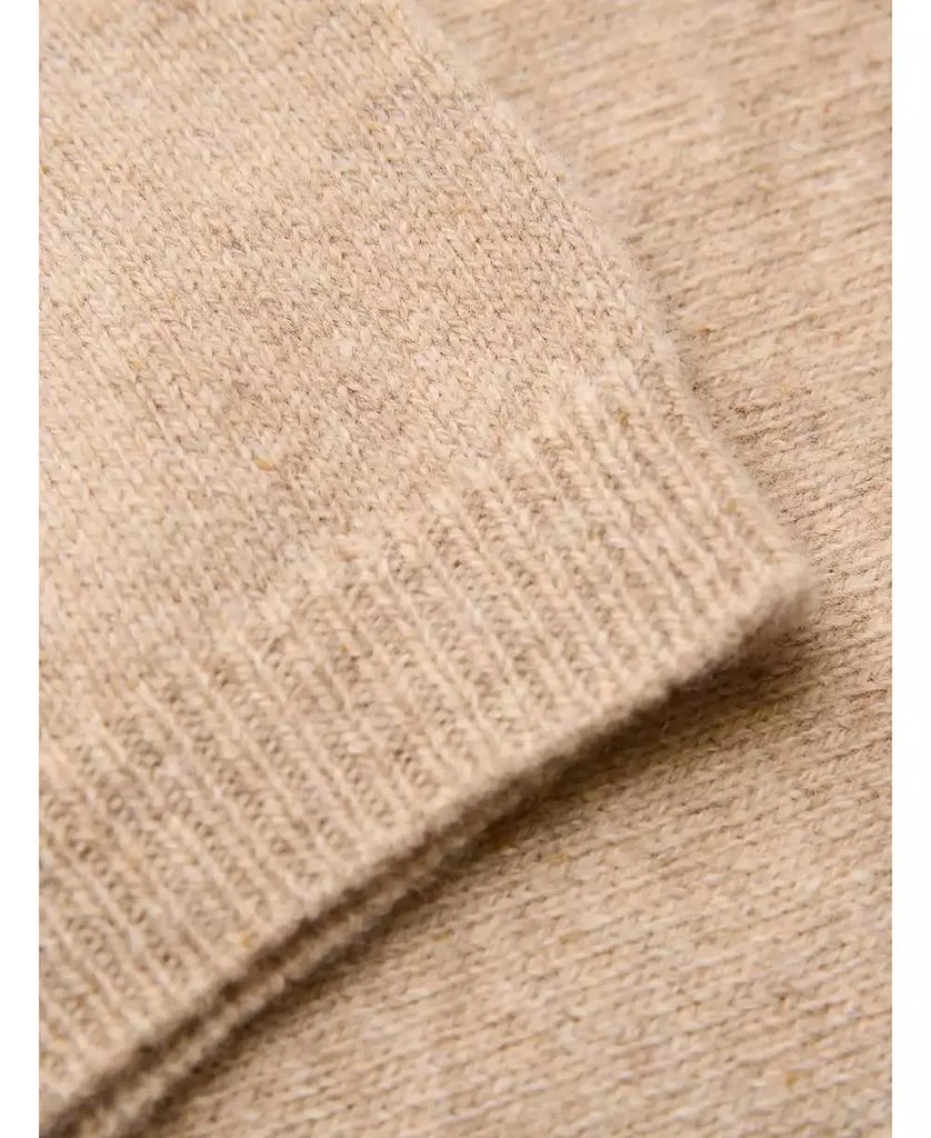 Celtic & Co. Women's Flecked Wide Leg Jogger 2