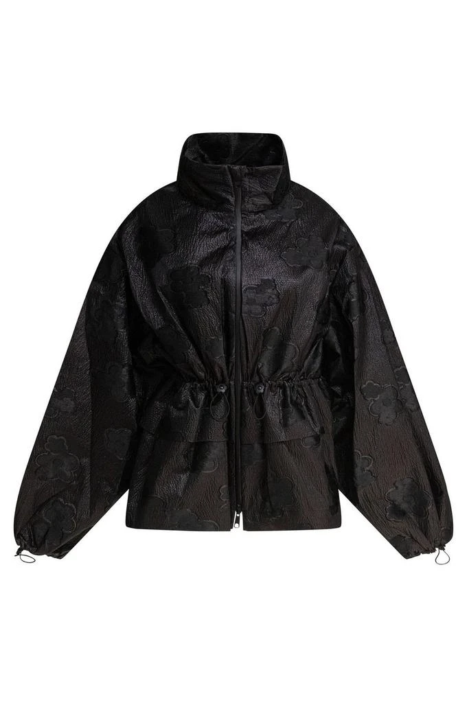 CECILIE BAHNSEN Cecilie Bahnsen Floral Pattern Jacket 1