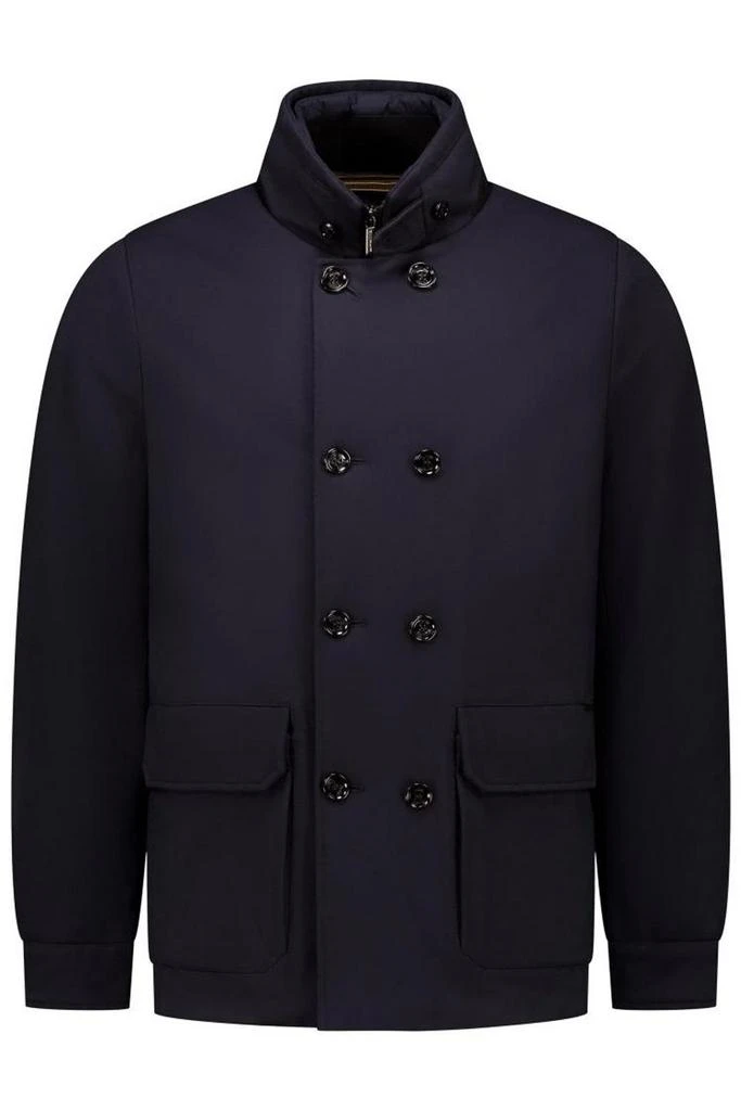 MOORER Moorer Bas-Tz Double Breasted Down Jacket 1