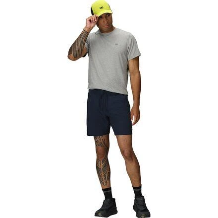 Outdoor Research Swift Lite Hybrid 7in Short - Men
s 5
