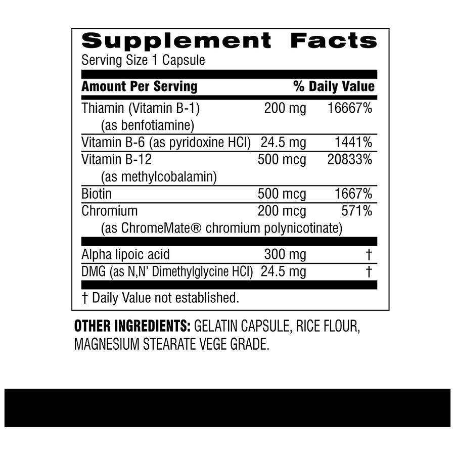 Botanic Choice Neuro Support Plus