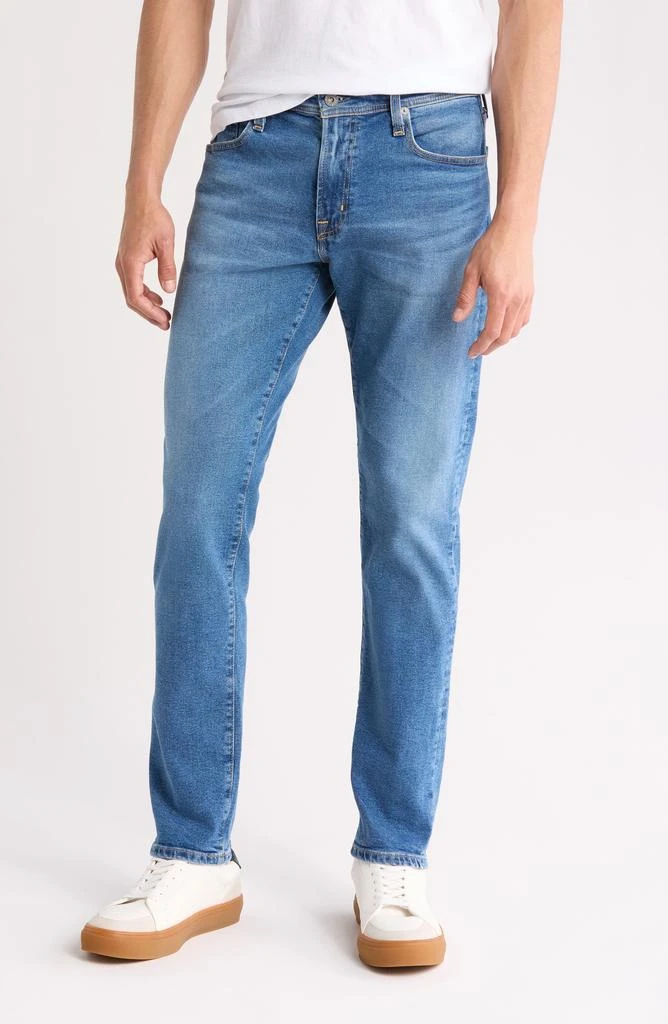 AG Tellis Slim Fit Jeans 1