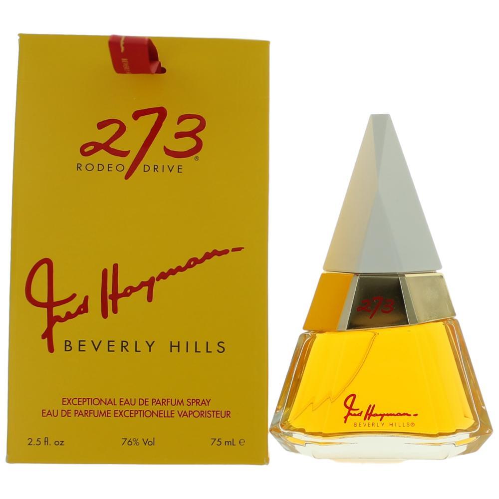 Fred Hayman 273 by , 2.5 oz Exceptional Eau De Parfum Spray for Women
