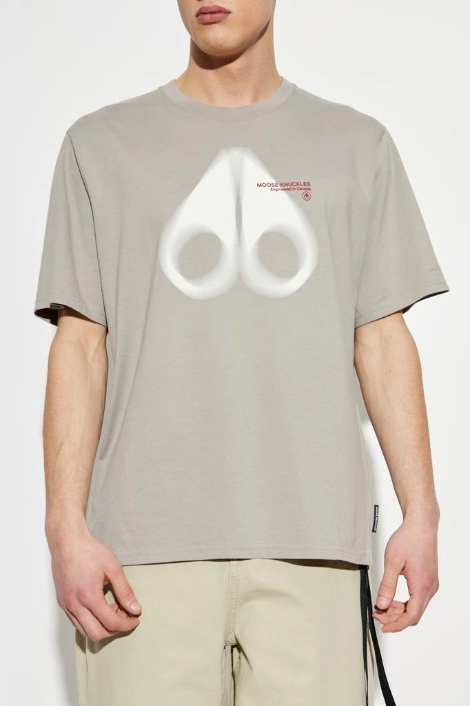 Moose Knuckles T-shirt Maurice 3
