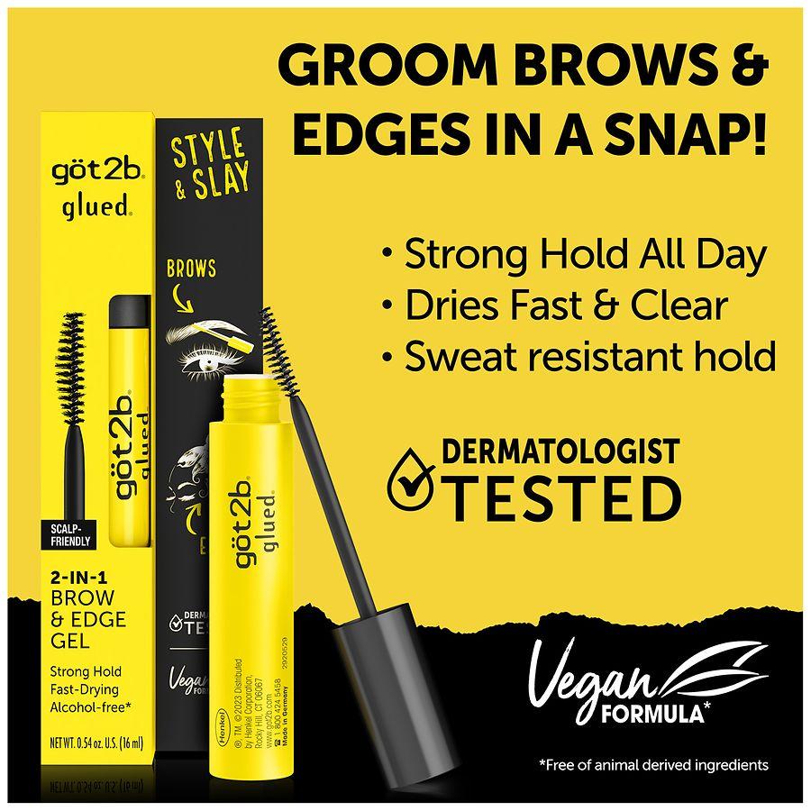 Got2b Glued Brow & Edge Gel