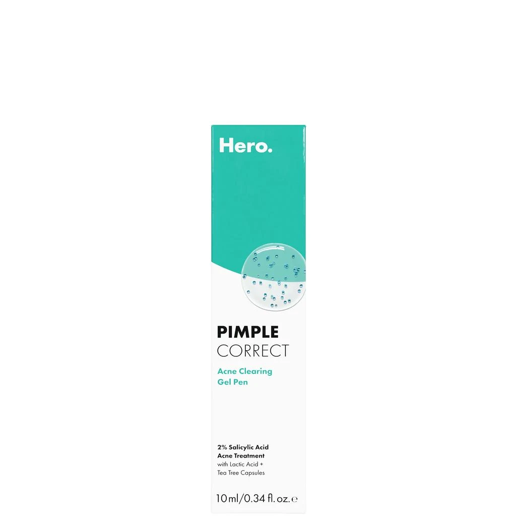 Hero Cosmetics Hero Cosmetics Pimple Correct, 10ml 1