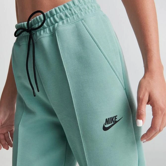 NIKE Women's Nike Sportswear Tech Fleece Jogger Pants 5