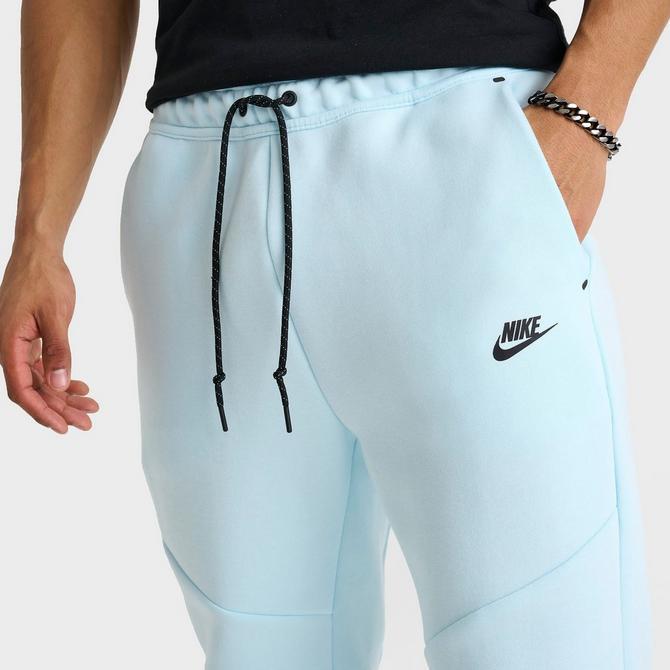 baby blue nike joggers