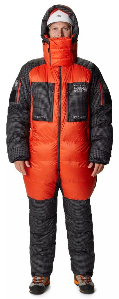 Mountain Hardwear Mountain Hardwear Men's Absolute Zero Suit 1