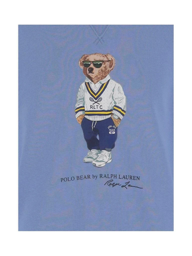 Ralph Lauren Polo Ralph Lauren Crewneck Bear Sweatshirt 3