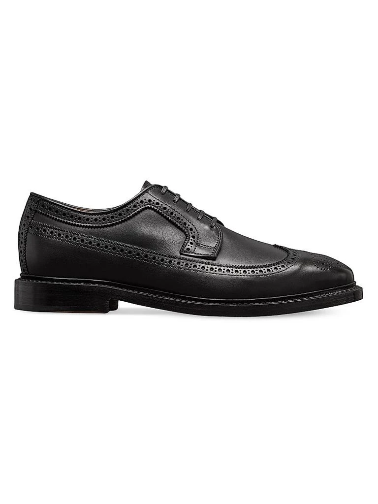 Allen Edmonds Mason Brogue-Detail Leather Derbys 1