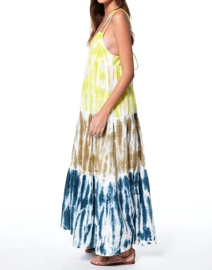 Young Fabulous & Broke PATIO DRESS 3