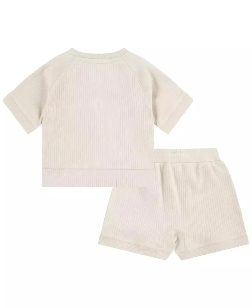 Nike Baby Boys or Girls Readyset Short, 2-Piece Set 2