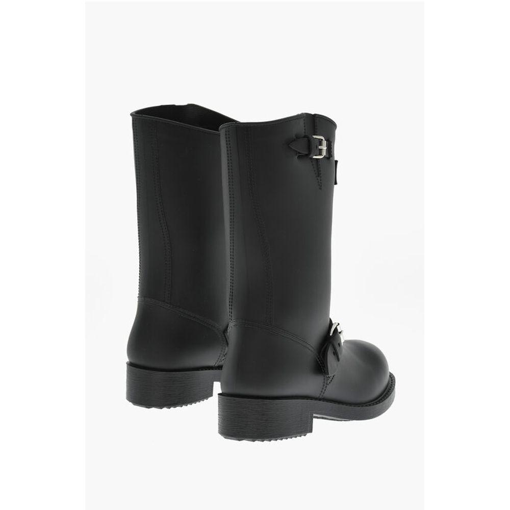 DSQUARED2 Dsquared² Rain Boots GOTHIC With Women's Buckles