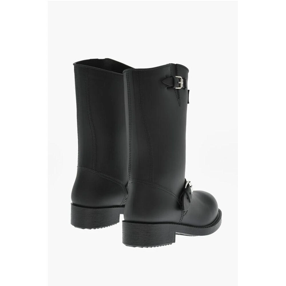 DSQUARED2 Dsquared² Rain Boots GOTHIC With Women's Buckles 2