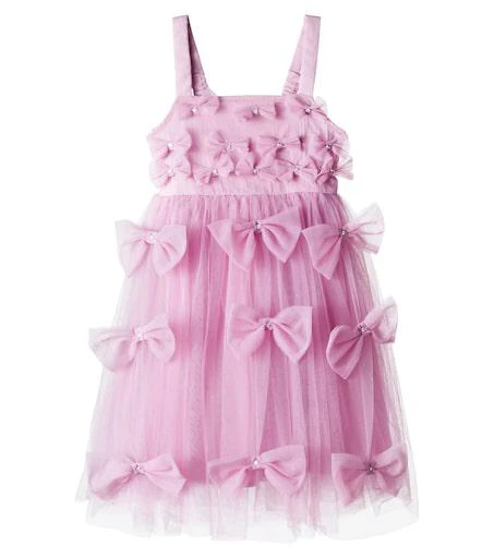strapless open back dress Tutu Du Monde Girls Jolie Tutu Dress_ TDM9795 – NorthGirls main image 1