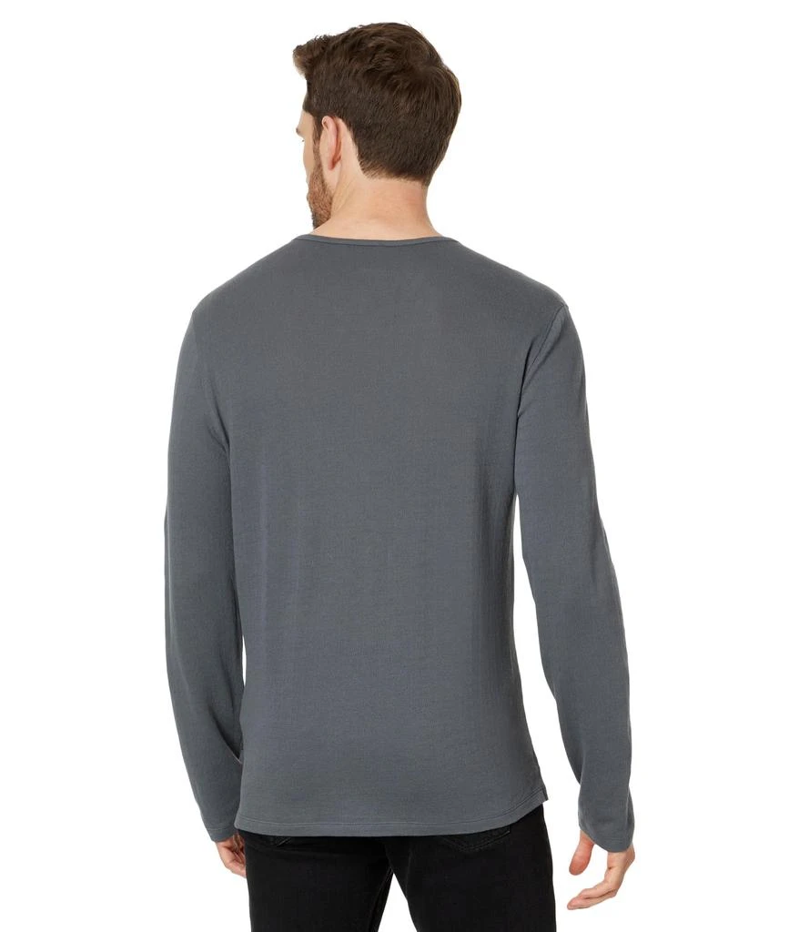 John Varvatos Walden Henley 2