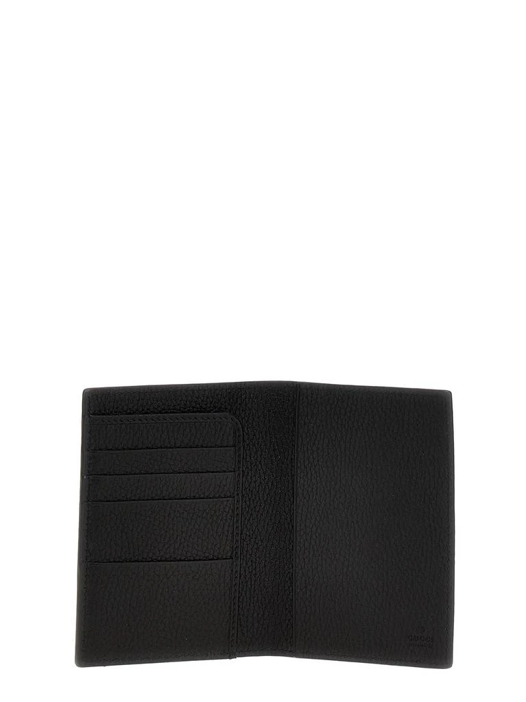 Gucci Logo Passport Holder 3