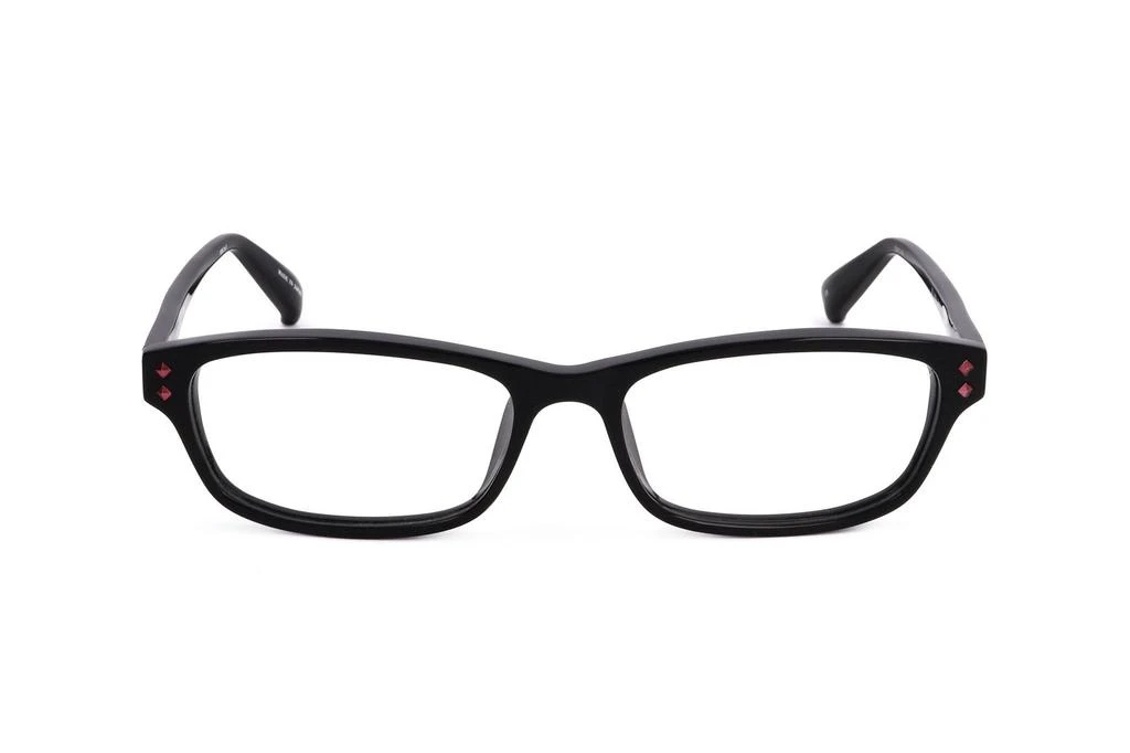 Linda Farrow Linda Farrow X Matthew Williamson Rectangle Frame Glasses 1