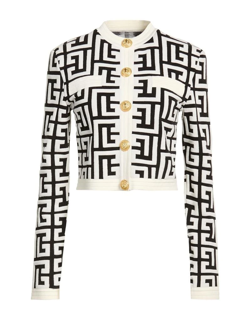 Balmain Cardigan 4