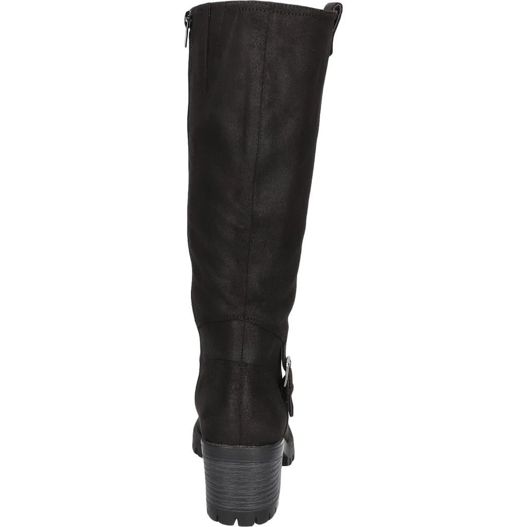 Bella Vita Lorielle Womens Round Toe Tall Knee-High Boots 3